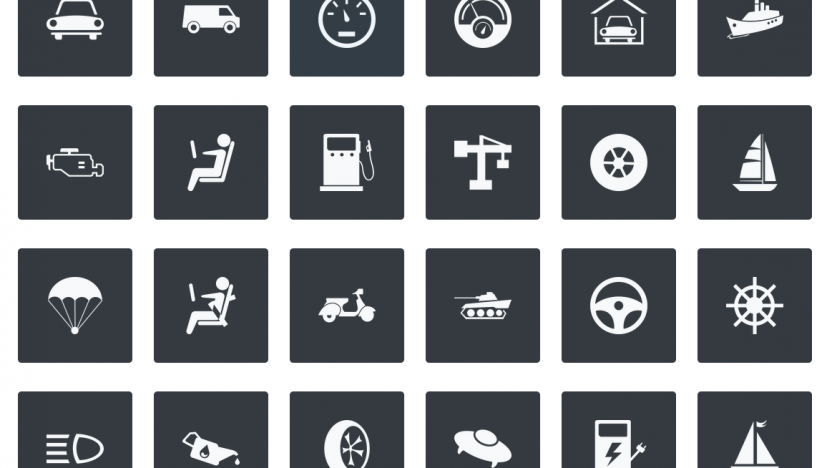free flat icon maker