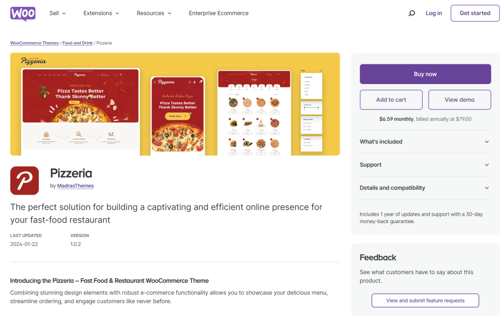 Select theme is important from WooCommerce Store Launch Checklist