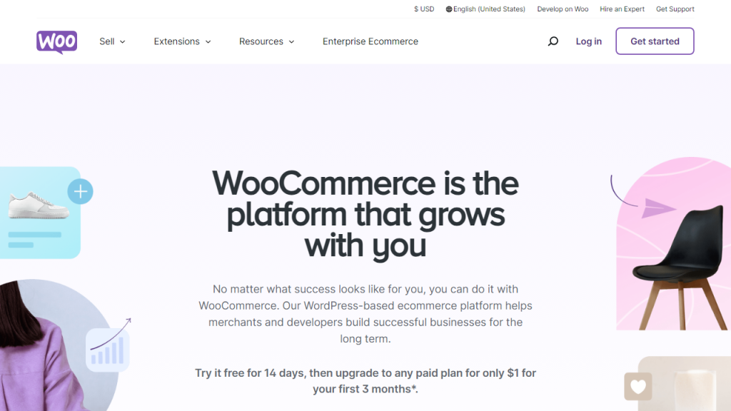 woocommerce offer digital download functions