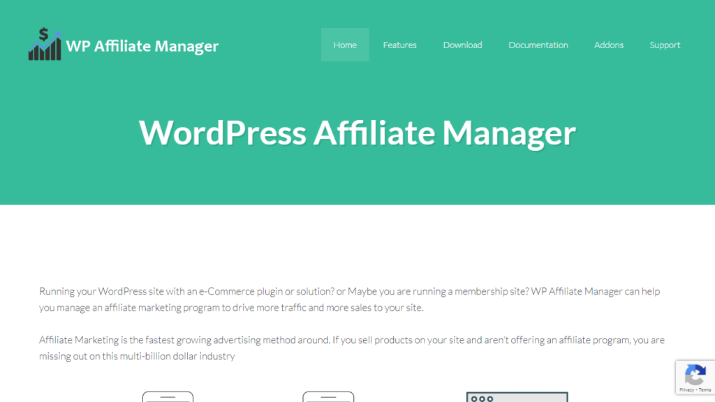 wpaffiliatemanager on of the Best WordPress Affiliate plugins