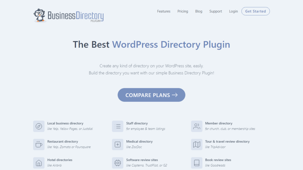 businessdirectoryplugin another Best WordPress Business Directory Plugins