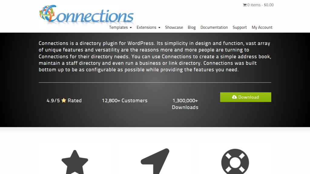 connections pro from Best WordPress Business Directory Plugins