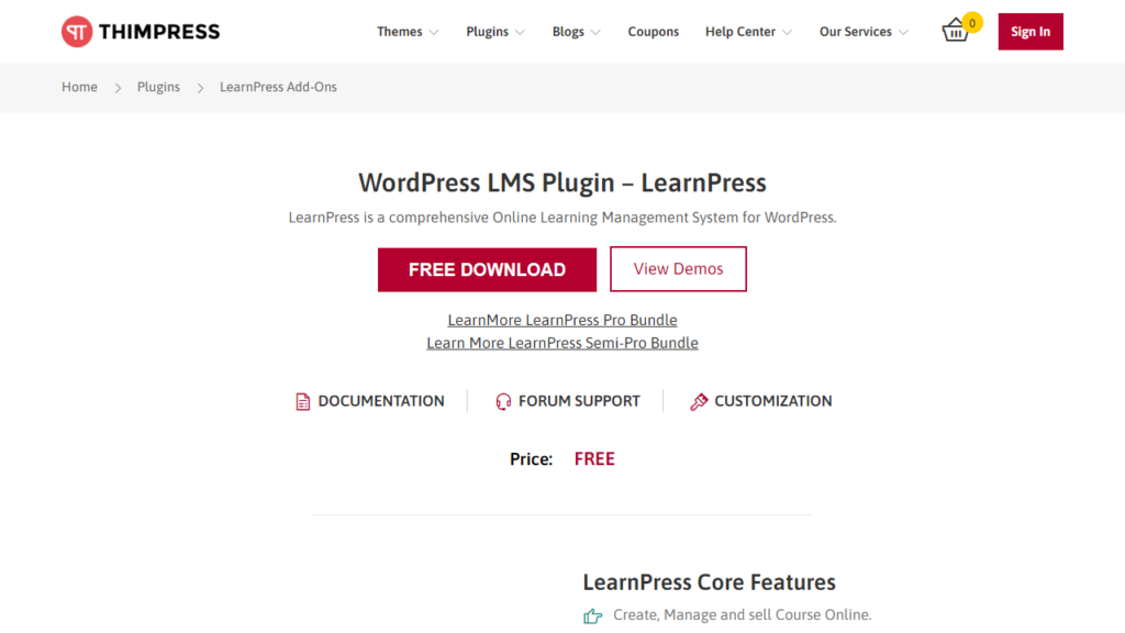 Best WordPress LMS Plugins